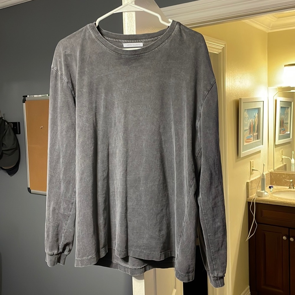 John Elliott long sleeve